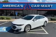 2020 Malibu en Little Rock