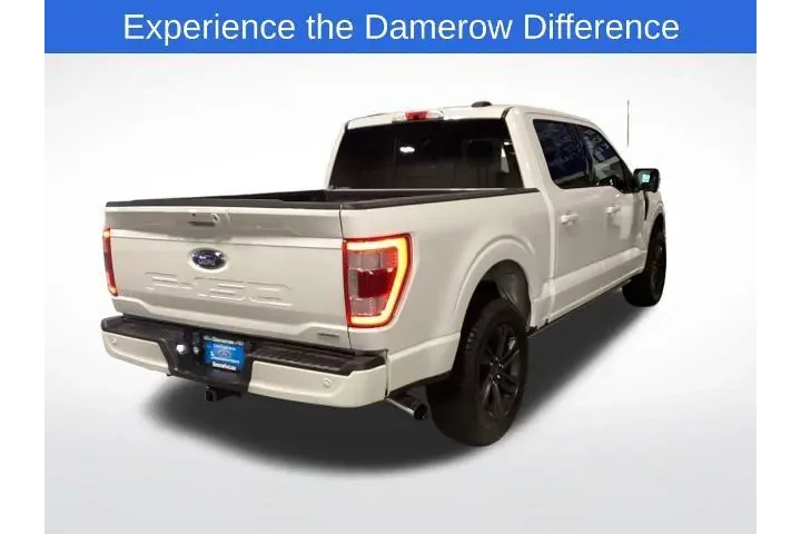 $39555 : Ford F-150 2021 4x4 Lariat 4 image 6