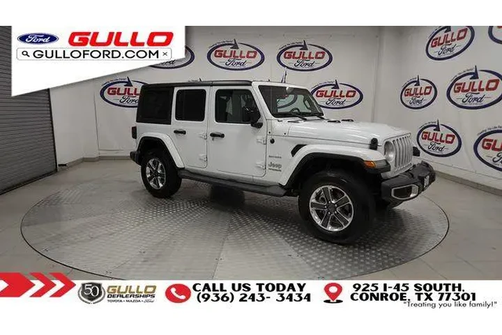 $23830 : Jeep Wrangler Unlimited 2019 image 2