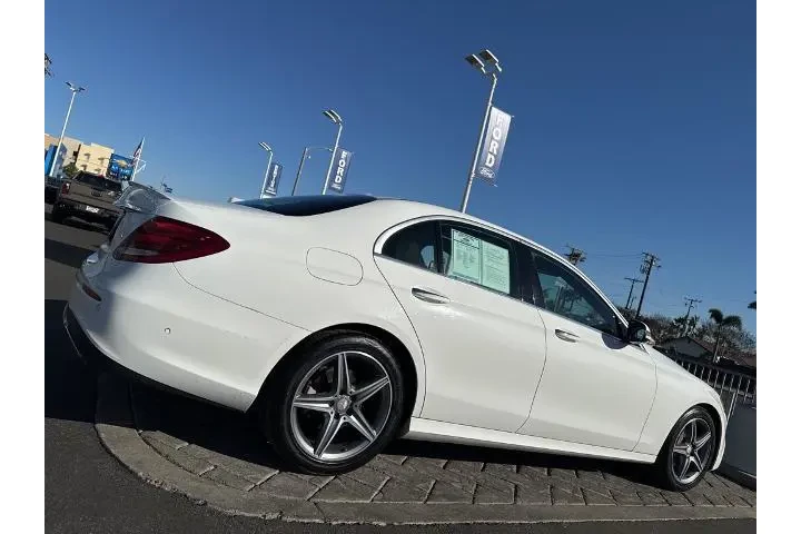 $19888 : Mercedes-Benz E-Class 2017 E image 2