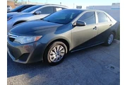 Toyota Camry 2012 LE 4dr Sed en Las Vegas