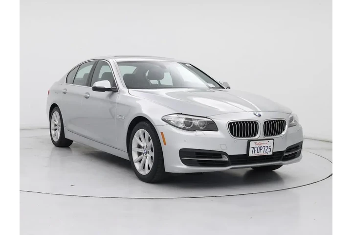 $19998 : BMW 5 Series 2014 535i 4dr S image 1
