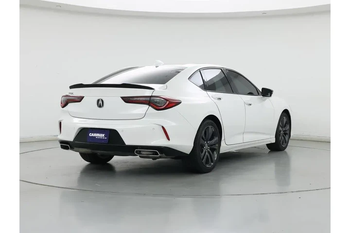 $31998 : Acura TLX 2021 SH-AWD 4dr Se image 8