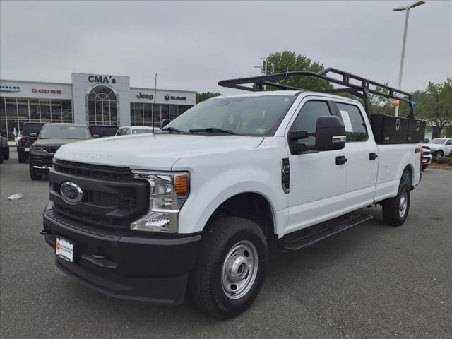 $51997 : PRE-OWNED 2022 FORD F-250SD XL image 8