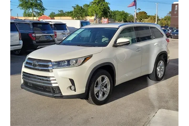 $26990 : Toyota Highlander 2019 Limit image 3