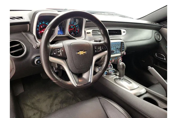 $18998 : Chevrolet Camaro 2015 LT 2dr image 9