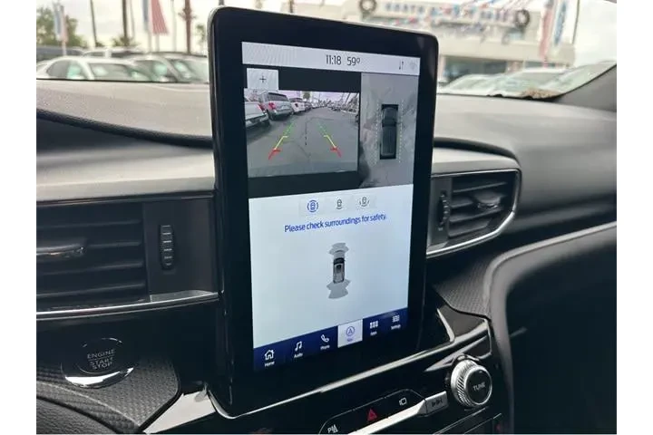 $28900 : Ford Explorer 2022 AWD ST 4d image 10