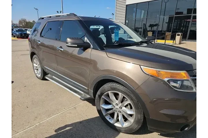 $12850 : Ford Explorer 2015 Limited 4 image 2