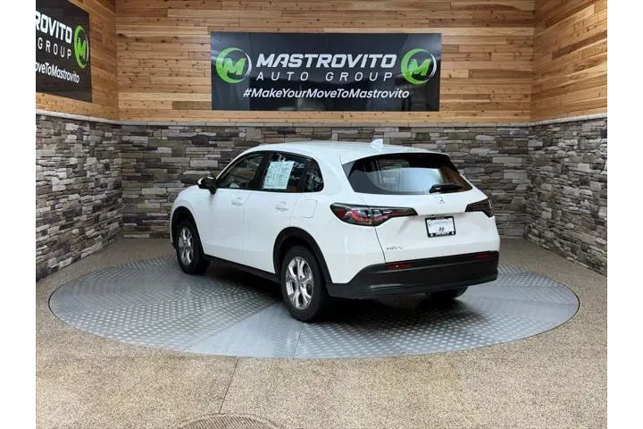 $24999 : Honda HR-V 2025 AWD LX 4dr C image 7