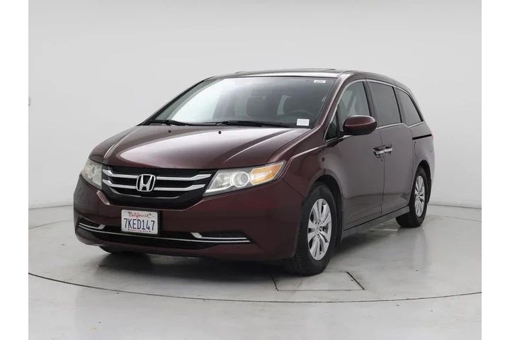 $18998 : Honda Odyssey 2015 EX-L 4dr image 4