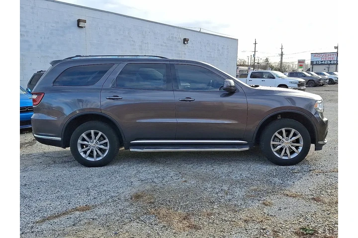 $15616 : Dodge Durango 2017 AWD SXT 4 image 6