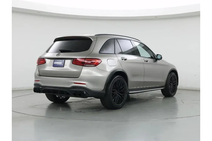 $33998 : Mercedes-Benz GLC 2020 AWD A image 8
