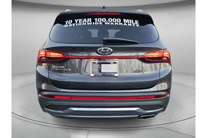 $18992 : Hyundai SANTA FE 2022 SEL 4d image 6