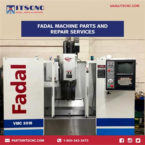 Fadal Machine image 1