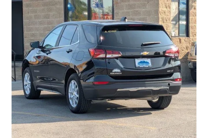 $22555 : Chevrolet Equinox 2024 4x4 L image 6