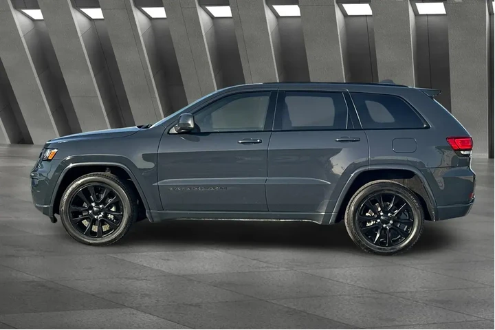 $15900 : Jeep Grand Cherokee 2017 4x4 image 8