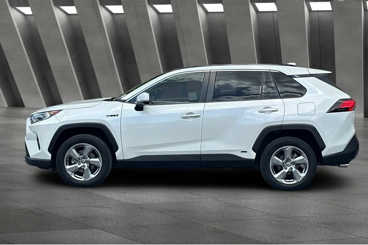 $29500 : Toyota RAV4 Hybrid 2021 AWD image 8