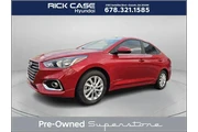 Hyundai ACCENT 2022 SEL 4dr