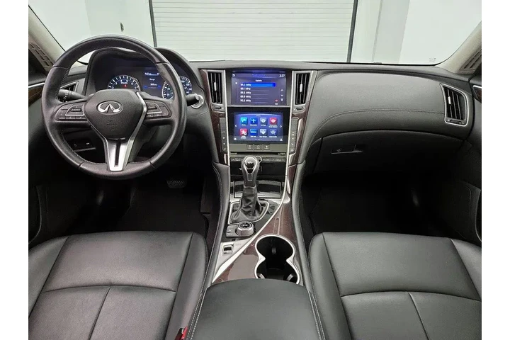 $19998 : INFINITI Q50 2018 3.0T Luxe image 9