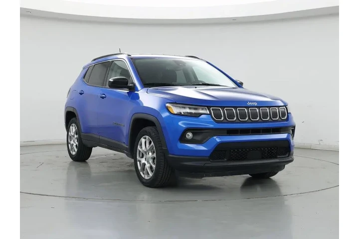 $22998 : Jeep Compass 2022 4x4 Latitu image 1