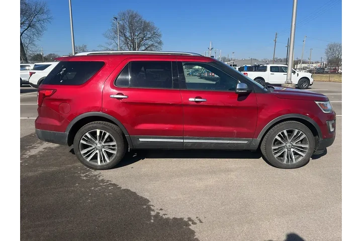 $14884 : Ford Explorer 2017 AWD Plati image 9