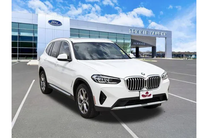 $39991 : BMW X3 2024 sDrive30i 4dr Sp image 6
