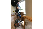 Maid cleaning en New York