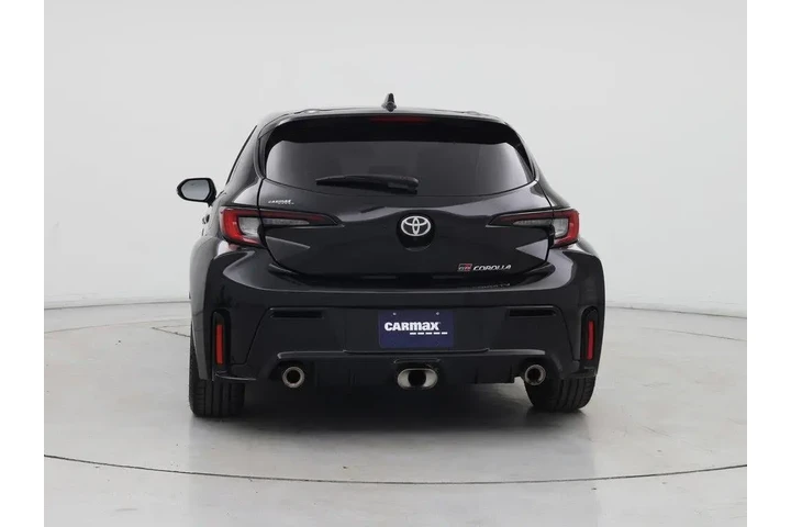 $39998 : Toyota GR Corolla 2024 AWD P image 6