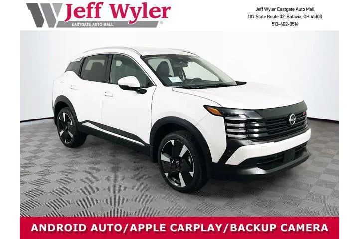 $23913 : Nissan Kicks 2025 SR 4dr Cro image 1