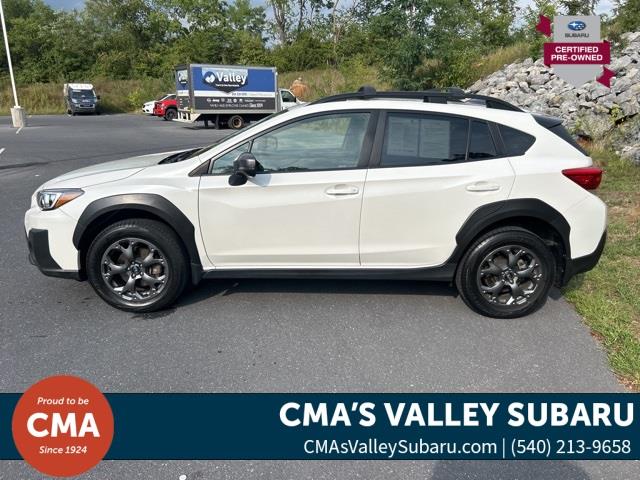 $25498 : PRE-OWNED 2021 SUBARU CROSSTR image 4