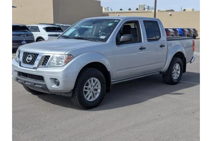 $19999 : Nissan Frontier 2019 4x4 S 4 image 5