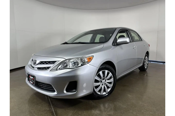 $15000 : 2012 Corolla S image 1