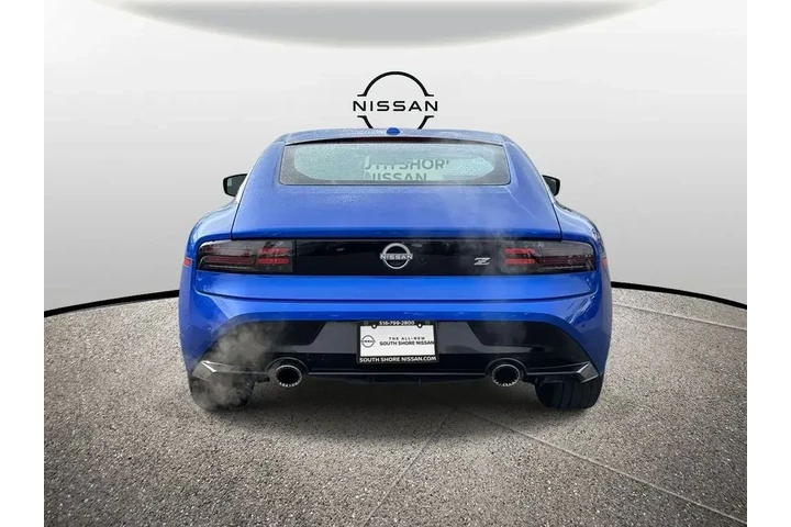 $35865 : Nissan Z 2025 Sport 2dr Coup image 7