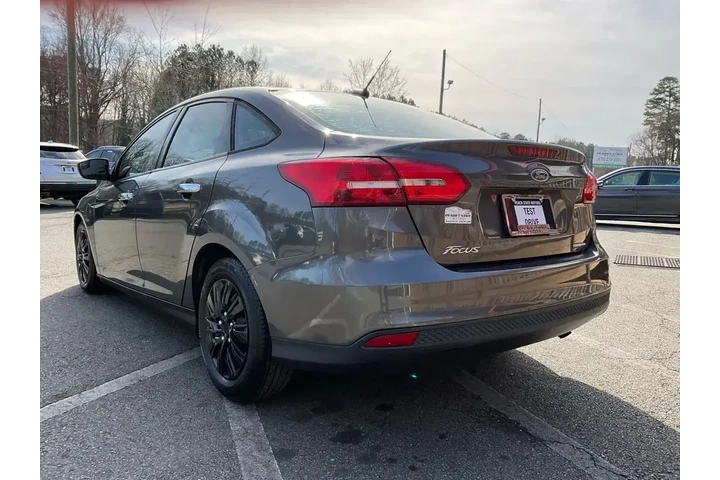 $7985 : Ford Focus 2016 S 4dr Sedan image 7