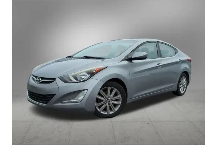 $3500 : Hyundai ELANTRA 2015 SE 4dr image 1