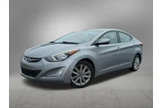 Hyundai ELANTRA 2015 SE 4dr