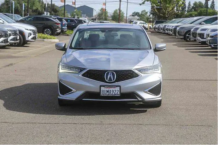 $20991 : Acura ILX 2021 4dr Sedan w/P image 7