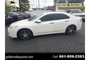 2010 TSX en Bakersfield