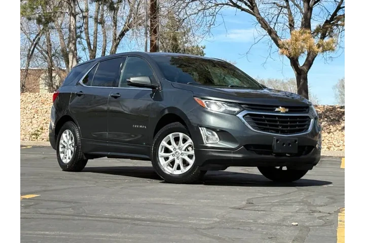 $9400 : 2019 Equinox LT image 1