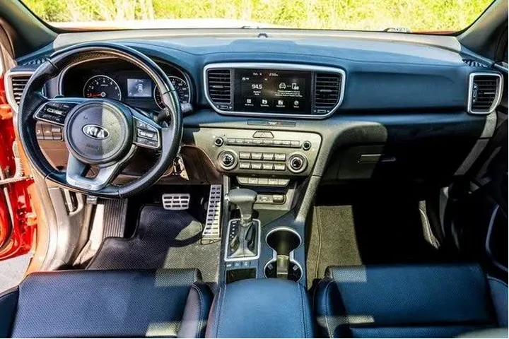 $19156 : Kia Sportage 2022 AWD Nightf image 7