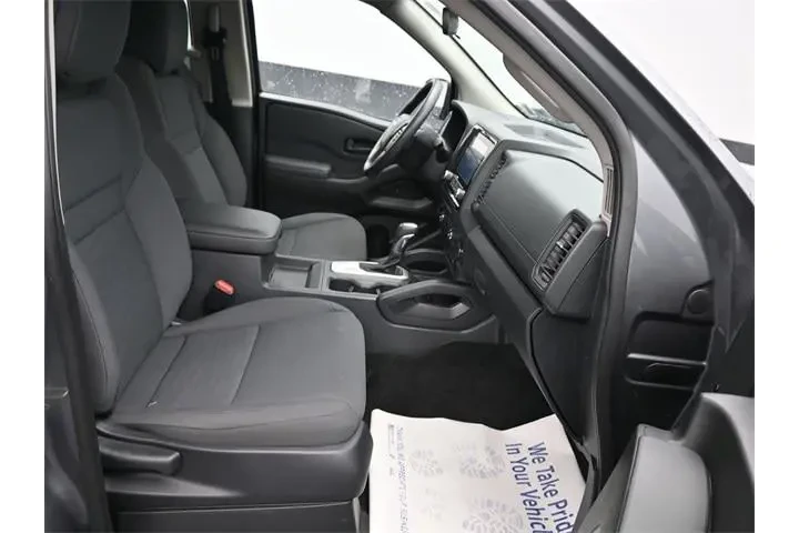 $24692 : Nissan Frontier 2022 4x4 S 4 image 7