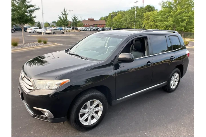 $15000 : 2013 Highlander SE image 9