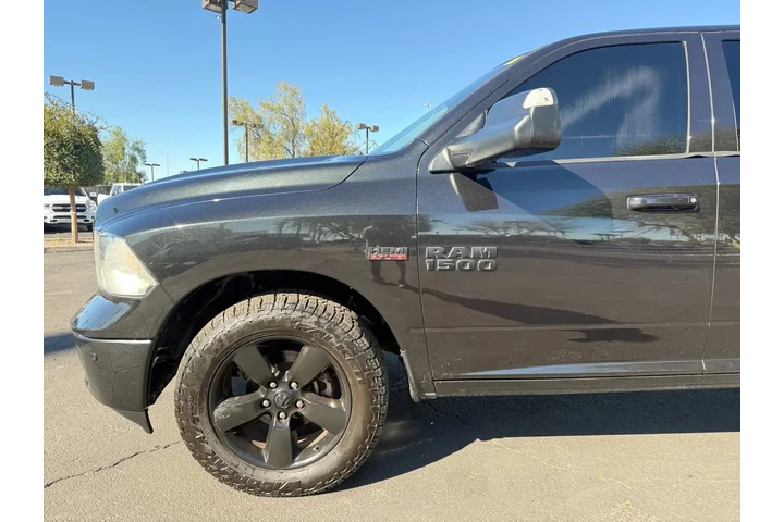 $21999 : Ram 1500 2018 4x4 Big Horn 4 image 10