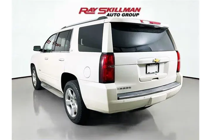 $22975 : Chevrolet Tahoe 2015 4x4 LTZ image 5