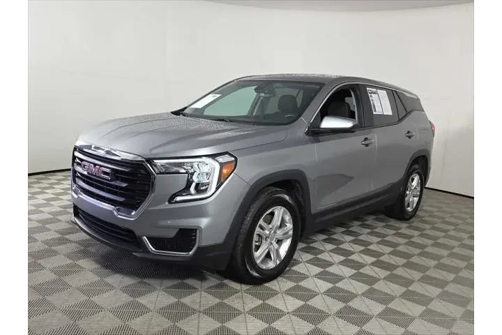 $22545 : GMC Terrain 2024 SLE 4dr SUV image 4