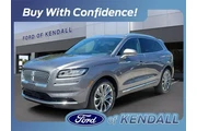 Lincoln Nautilus 2023 Reserv en Miami