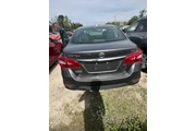 $11095 : 2019 Sentra S thumbnail