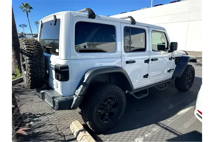 $33500 : Jeep Wrangler Unlimited 2020 image 5