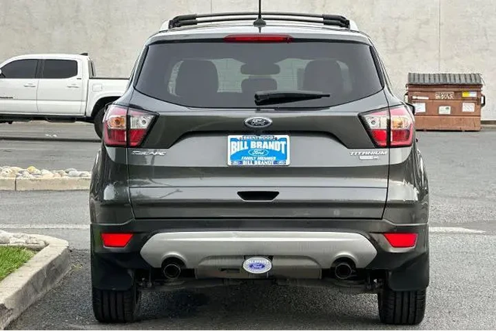 $14990 : Ford Escape 2018 AWD Titaniu image 8