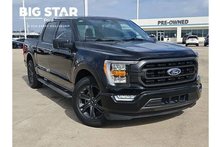 $31000 : Ford F-150 2023 4x2 XL 4dr S image 1